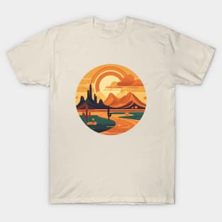 Desert T-Shirt